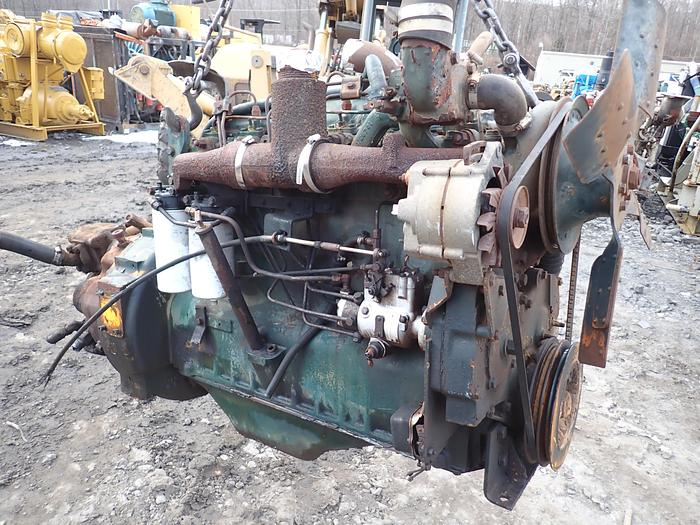 Used International UD407