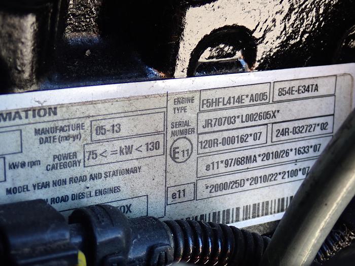 2013 Perkins 854E-E34TA