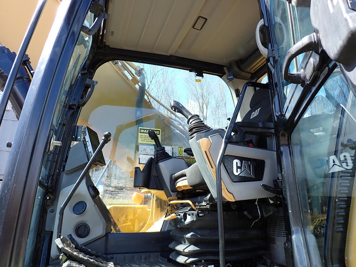 Used 2019 CAT 336 Hydraulic Excavator