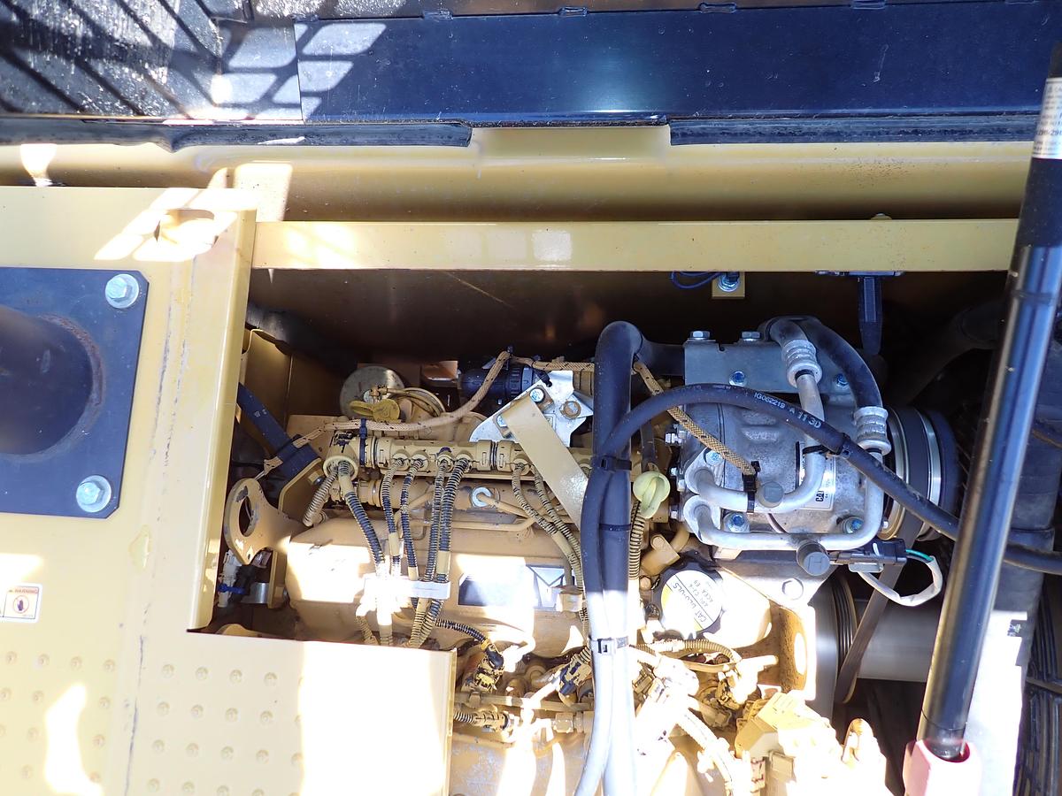 Used 2020 CAT 313FL GC Excavator w/ CAT PROGRESSIVE THUMB