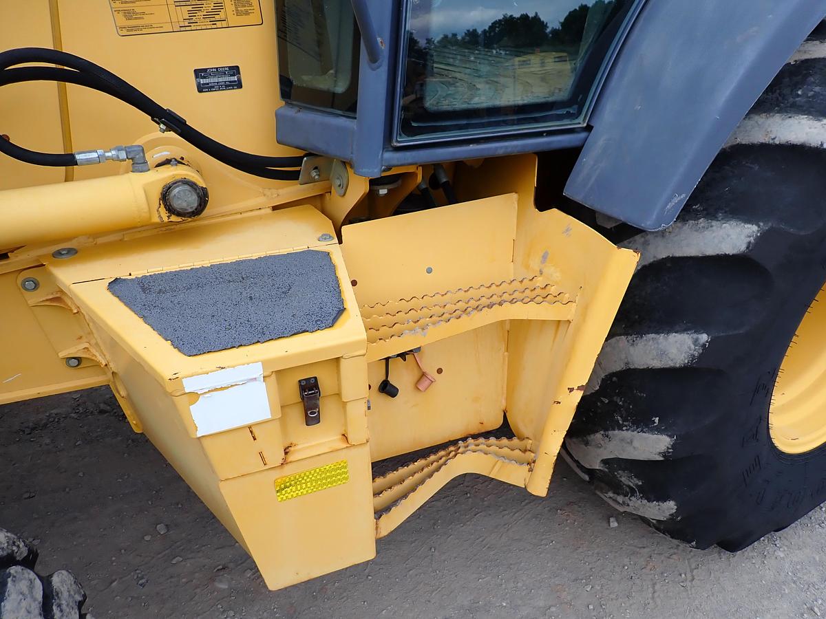 Used 2010 John Deere 410J Loader Backhoe 1100 HOURS!