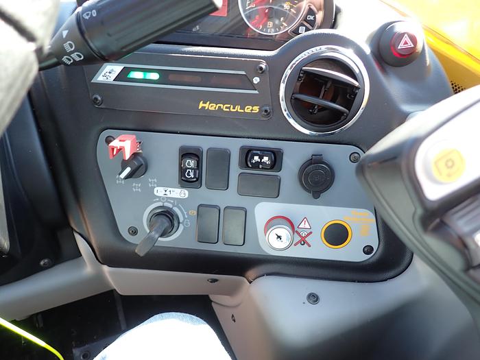 2024 Dieci Hercules 130.10 30K Telehandler UNUSED!