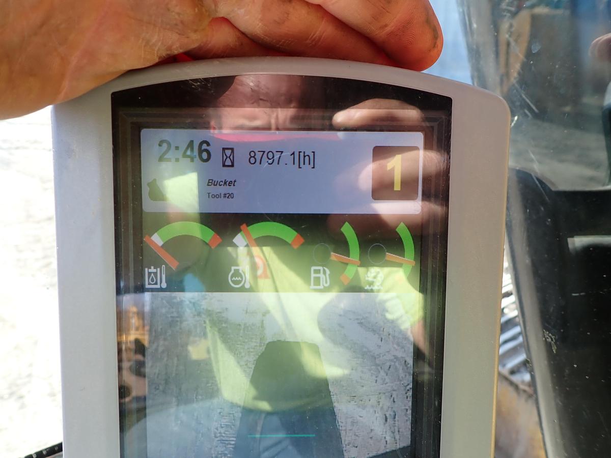 Used 2019 CAT 349FL Excavator Q/C Aux. Hydraulics