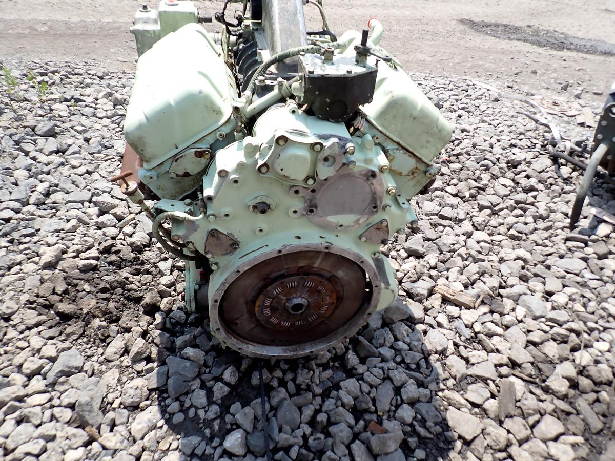 Used Detroit Diesel 6V53 Engine 5063-5299
