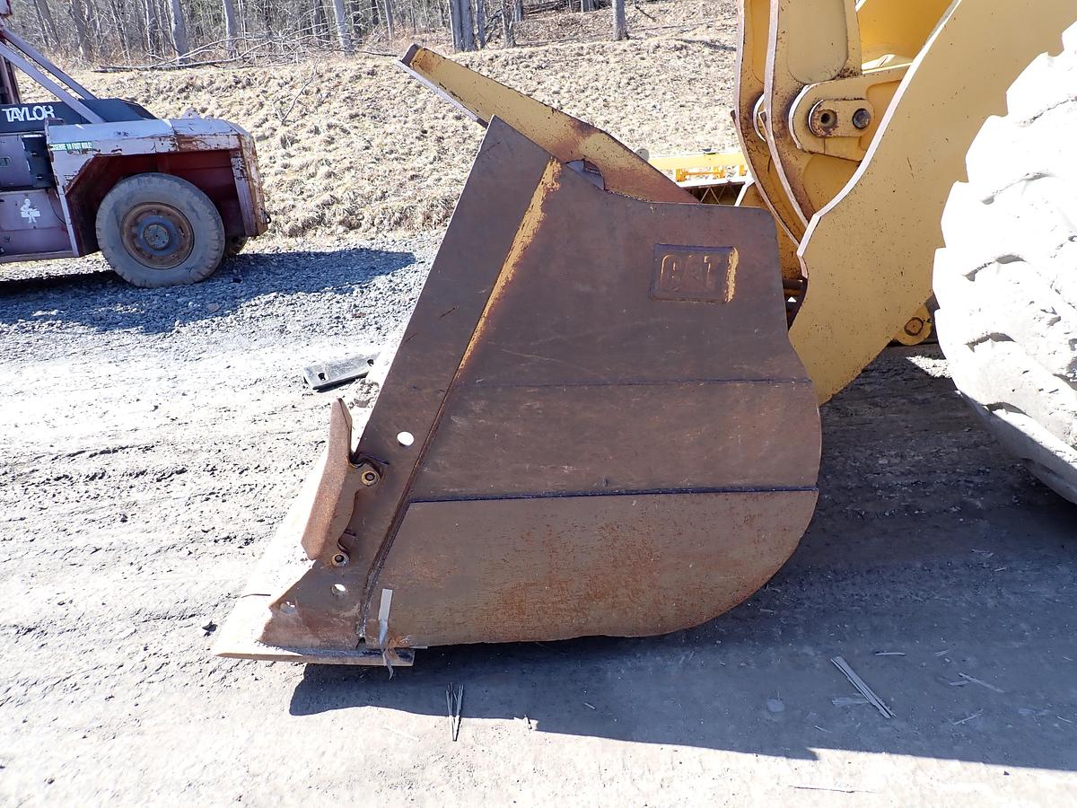 Used 1998 CAT 980G Wheel Loader