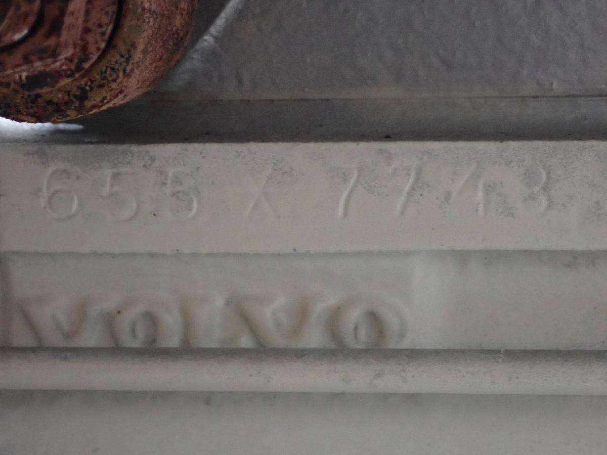 Used Volvo TID71AG Turbo Diesel Engine 918 HOURS!