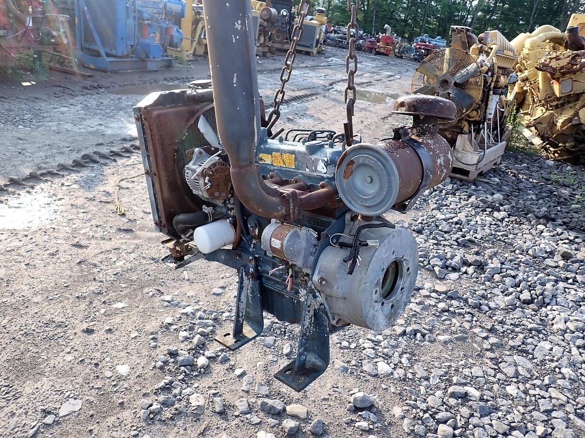 Used Kubota V1305-E02 Diesel Engine