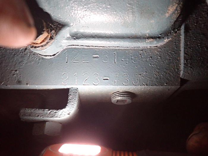 Used Detroit Diesel 12V149 TI Turbo Engine GOOD RUNNER! VIDEO! 149 Quad Turbo GM