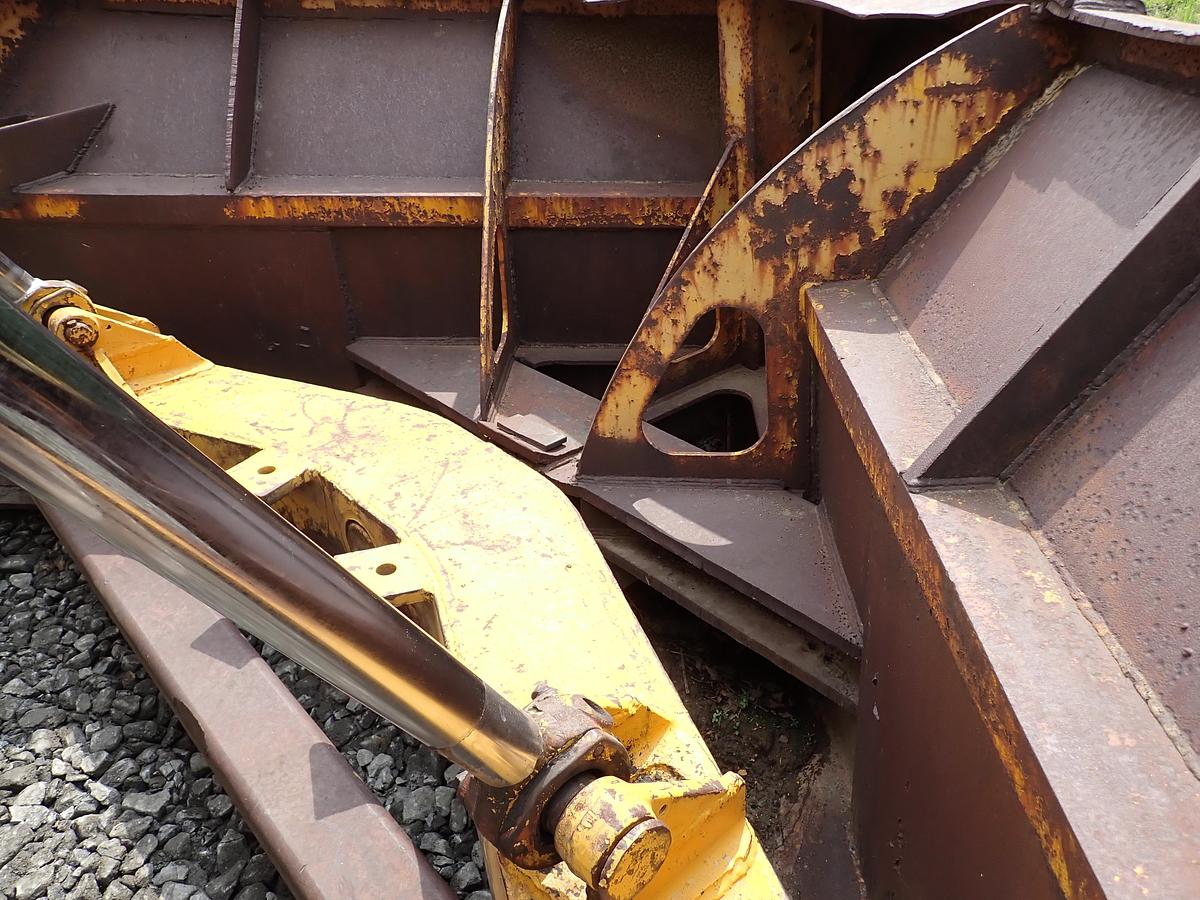 Used 1976 CAT D7G Crawler Dozer FORESTRY PACKAGE w/ WINCH