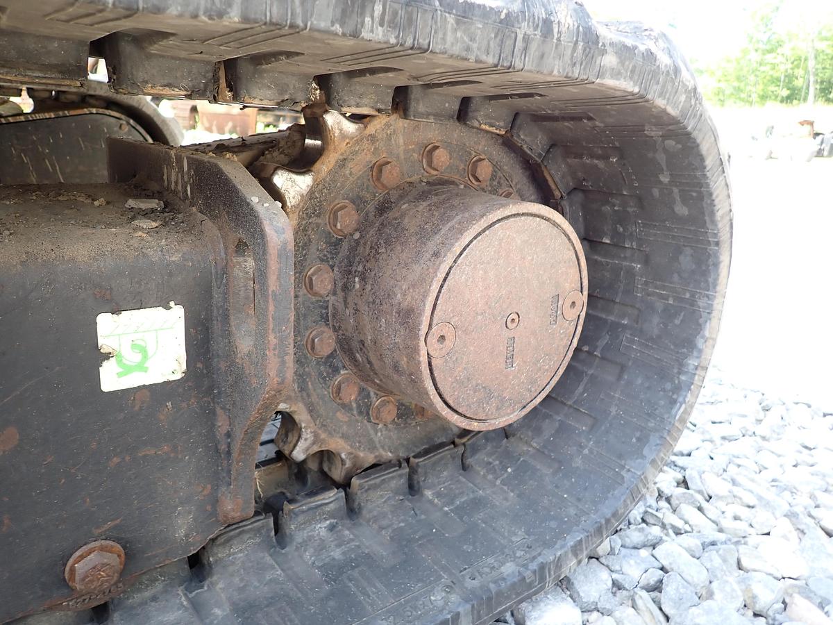 Used 2020 CAT 306 CR Hydraulic Excavator THUMB 1500 HOURS