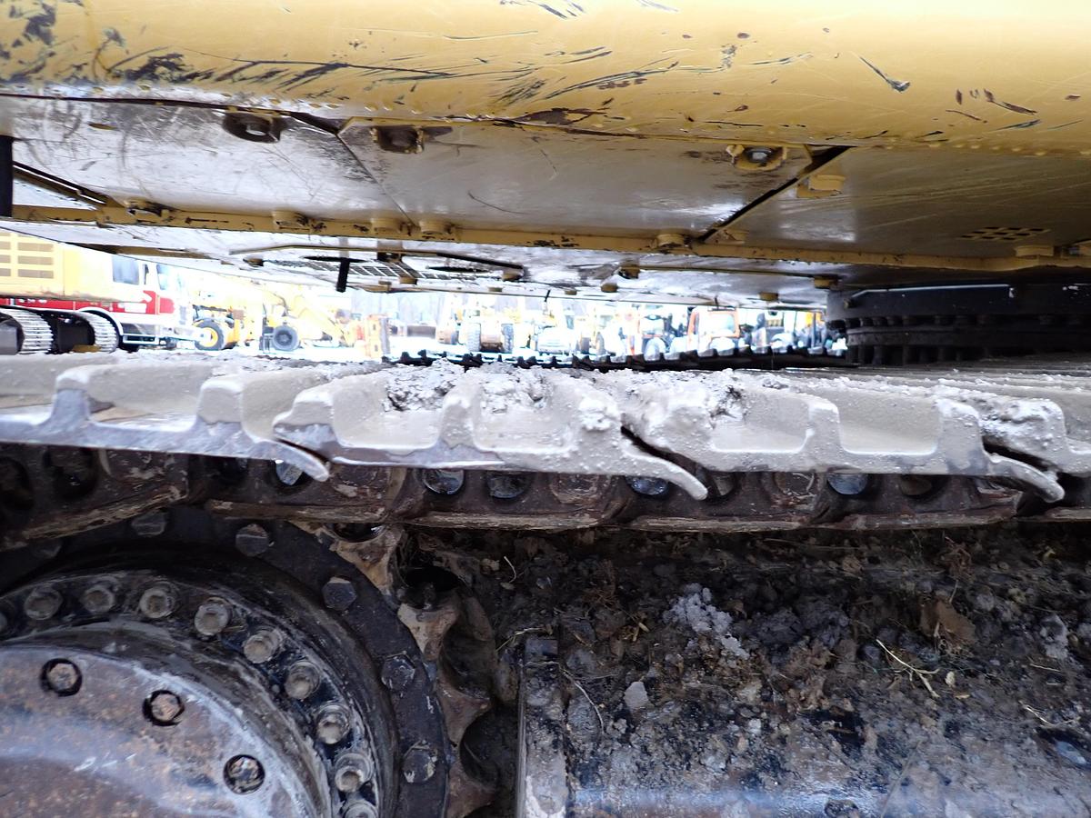 Used 2019 CAT 323 Hydraulic Excavator HYD THUMB! Q/C