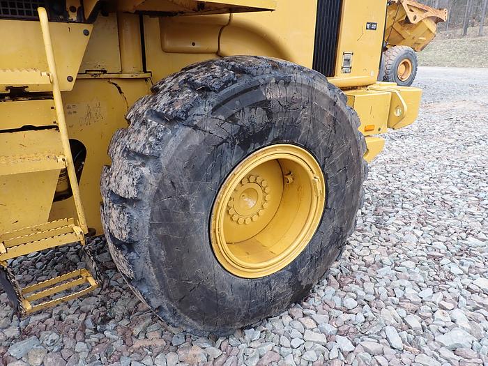 Used 2008 CAT 930H Wheel Loader