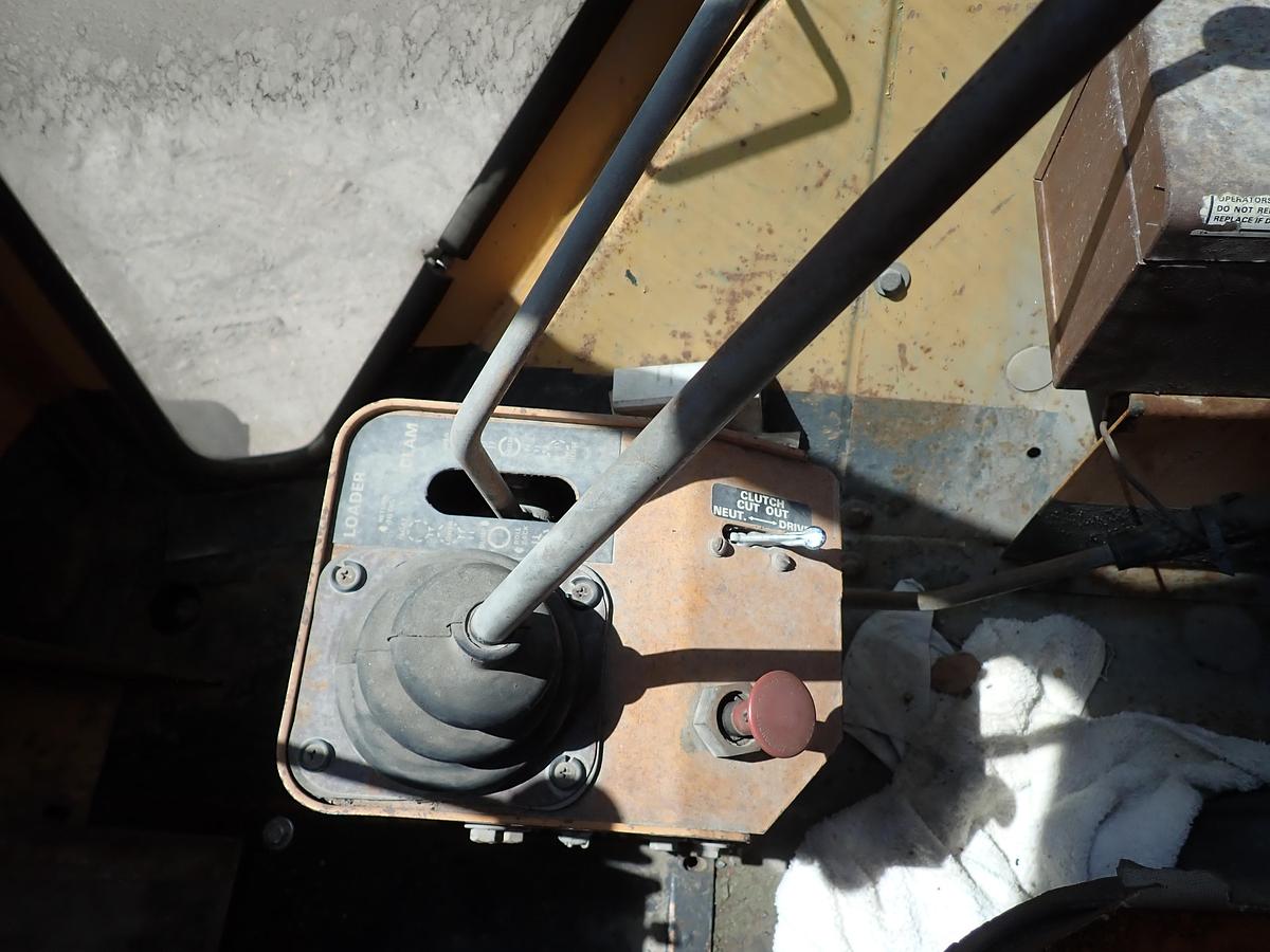 Used Case 780C Backhoe Loader LOW HOURS! Cummins 6BT