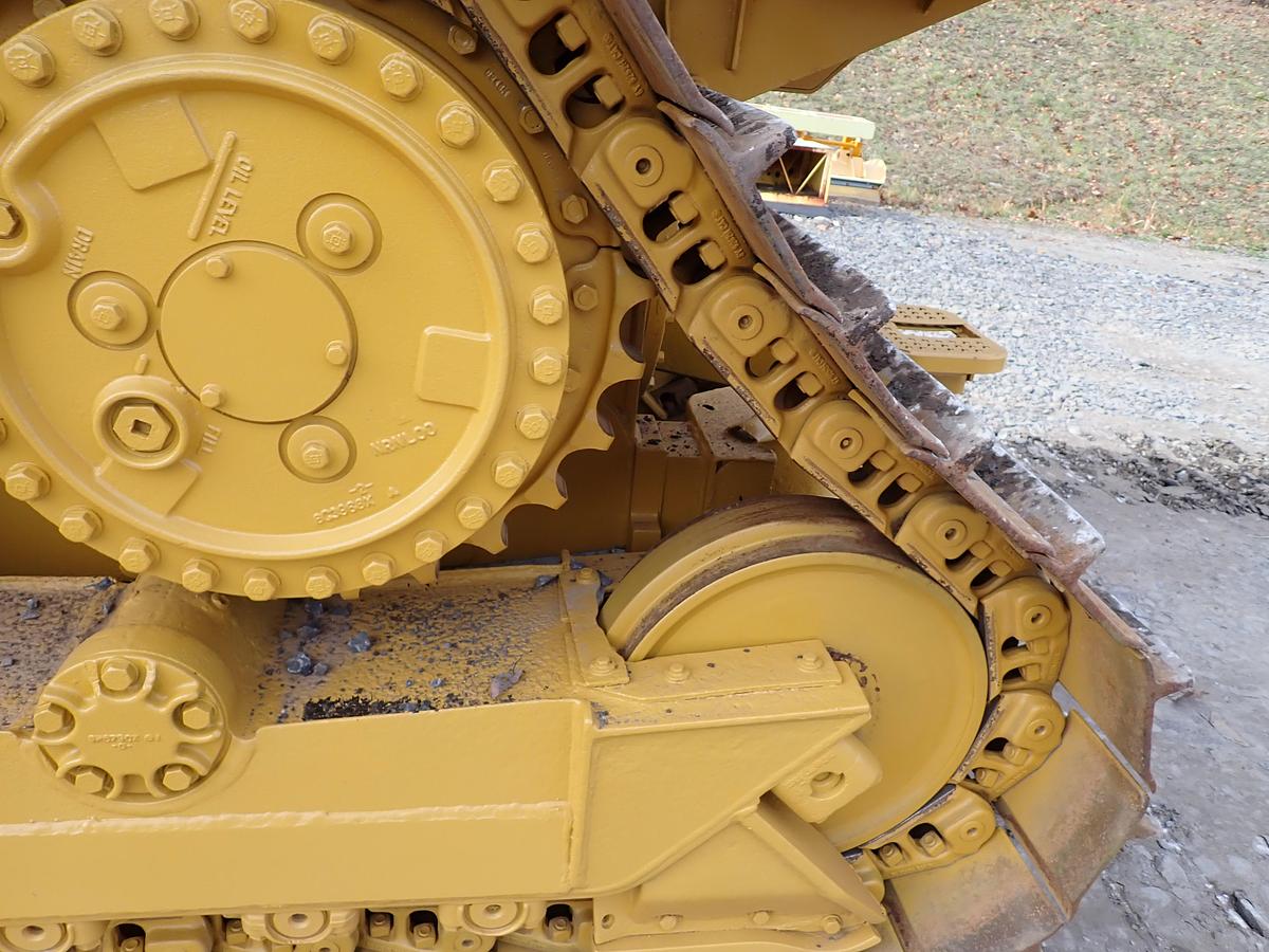 Used 1988 CAT D4H Series II Crawler Dozer
