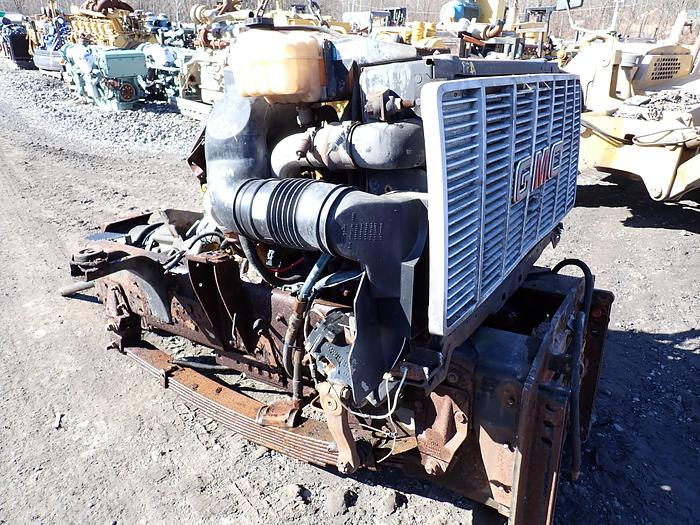 Used 1999 Caterpillar 3126B Truck Engine 250 HP