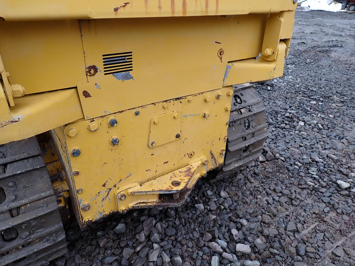 Used 1998 John Deere 450G Series IV Crawler Dozer 2172 ORIGINAL HOURS!