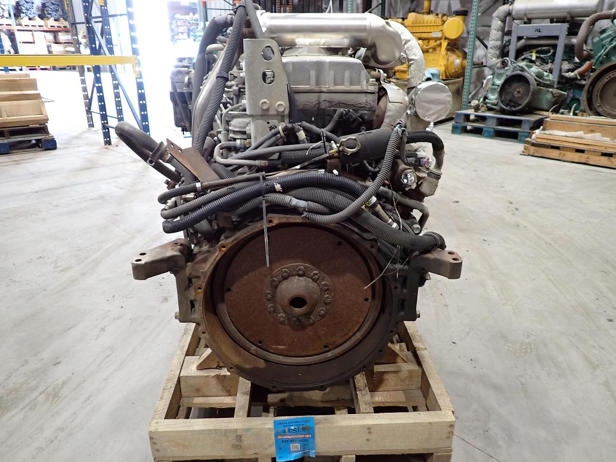 Used 2008 Isuzu 6HK1X Diesel Engine