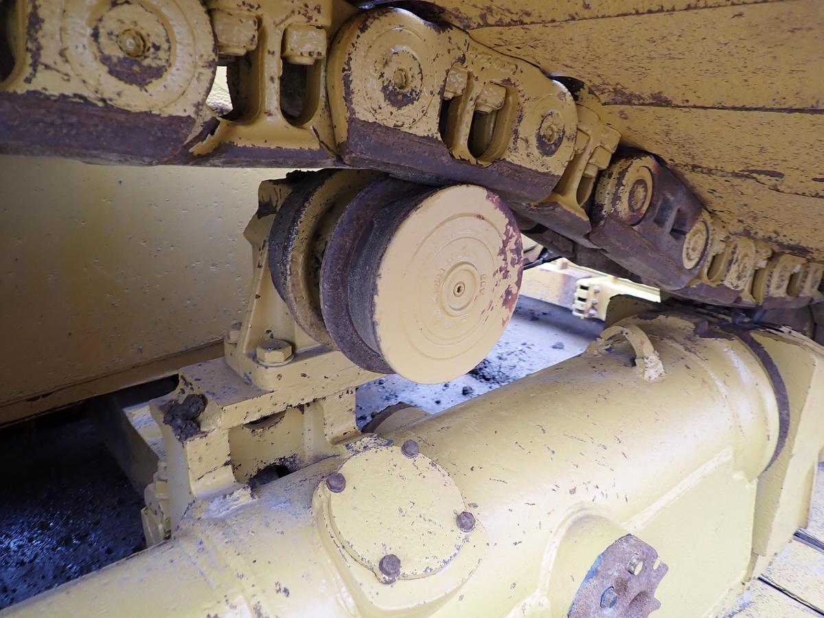 Used 2017 CAT D6T LGP Crawler Dozer w/ PACCAR Winch