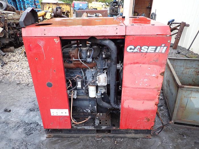 Used Case IH 170A Turbo Diesel Engine POWER UNIT! GOOD RUNNER! Fiat F4HFE 580SM 580SN