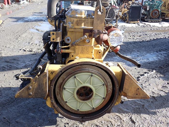 Used 2005 CAT C9 Turbo Diesel Engine 330CL Excavator AR 208-3027