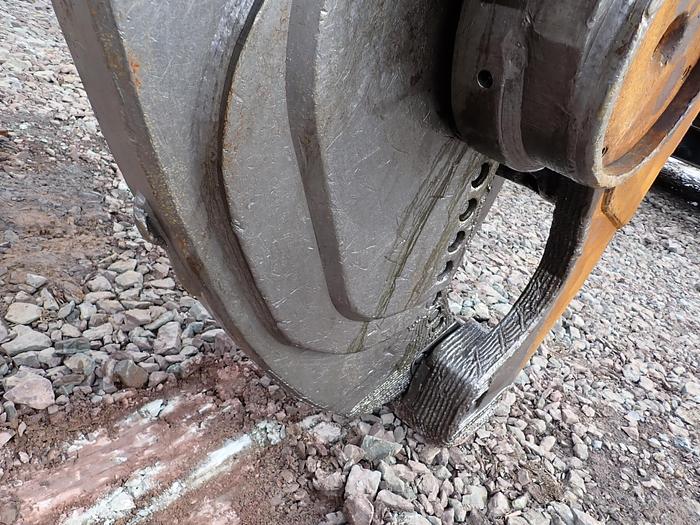 Used 2020 CAT 349FL Hydraulic Excavator w/ CAT S3090 Rotating Shear