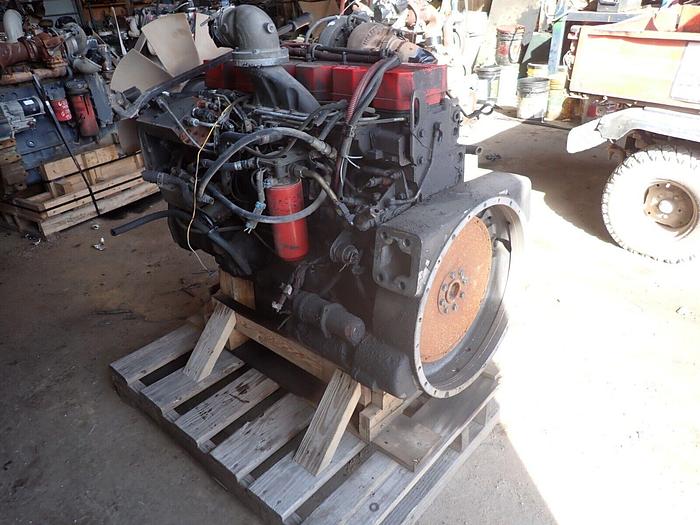 Used 2003 Cummins ISL-330 Turbo Diesel Engine RUNS EXC! Truck 8.9 CAPS CPL 8158 CM554