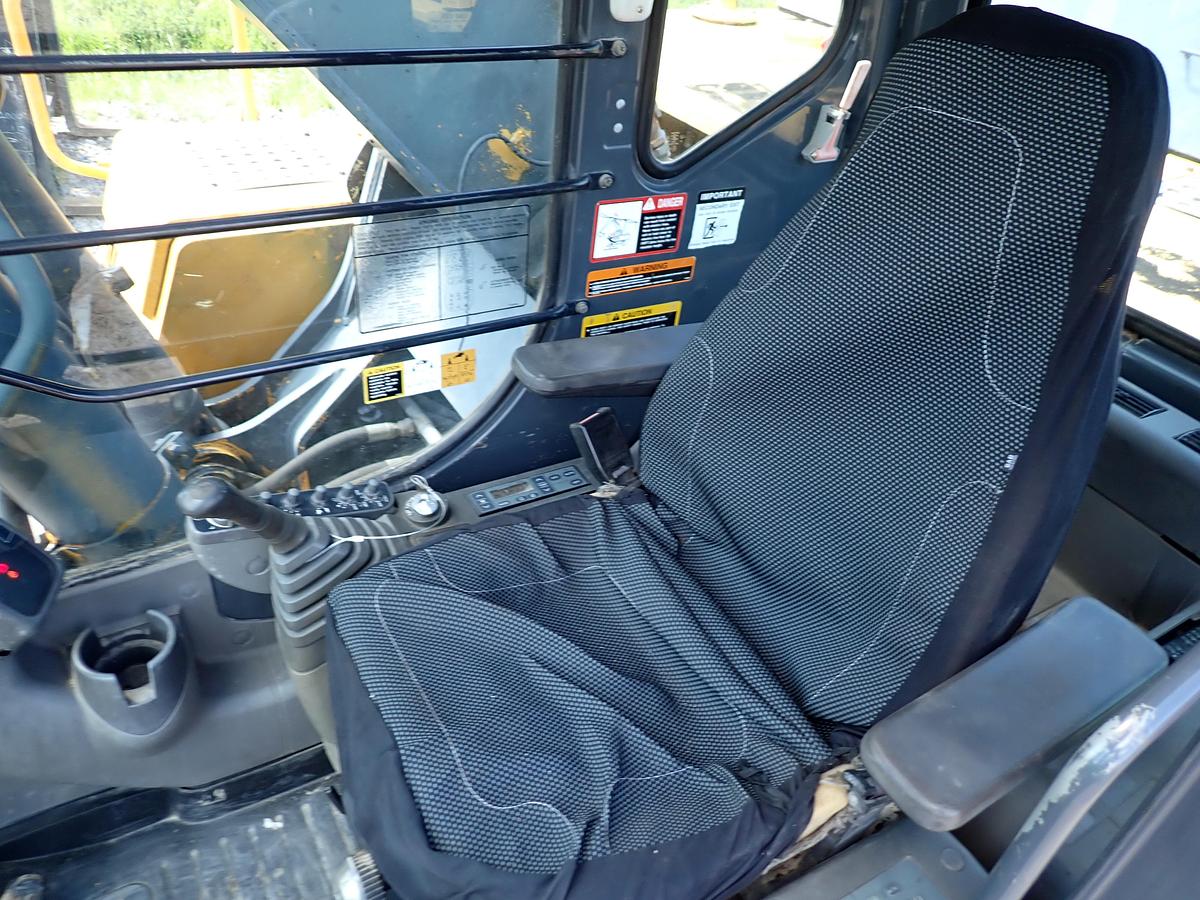 Used 2004 John Deere 330C LC Hydraulic Excavator