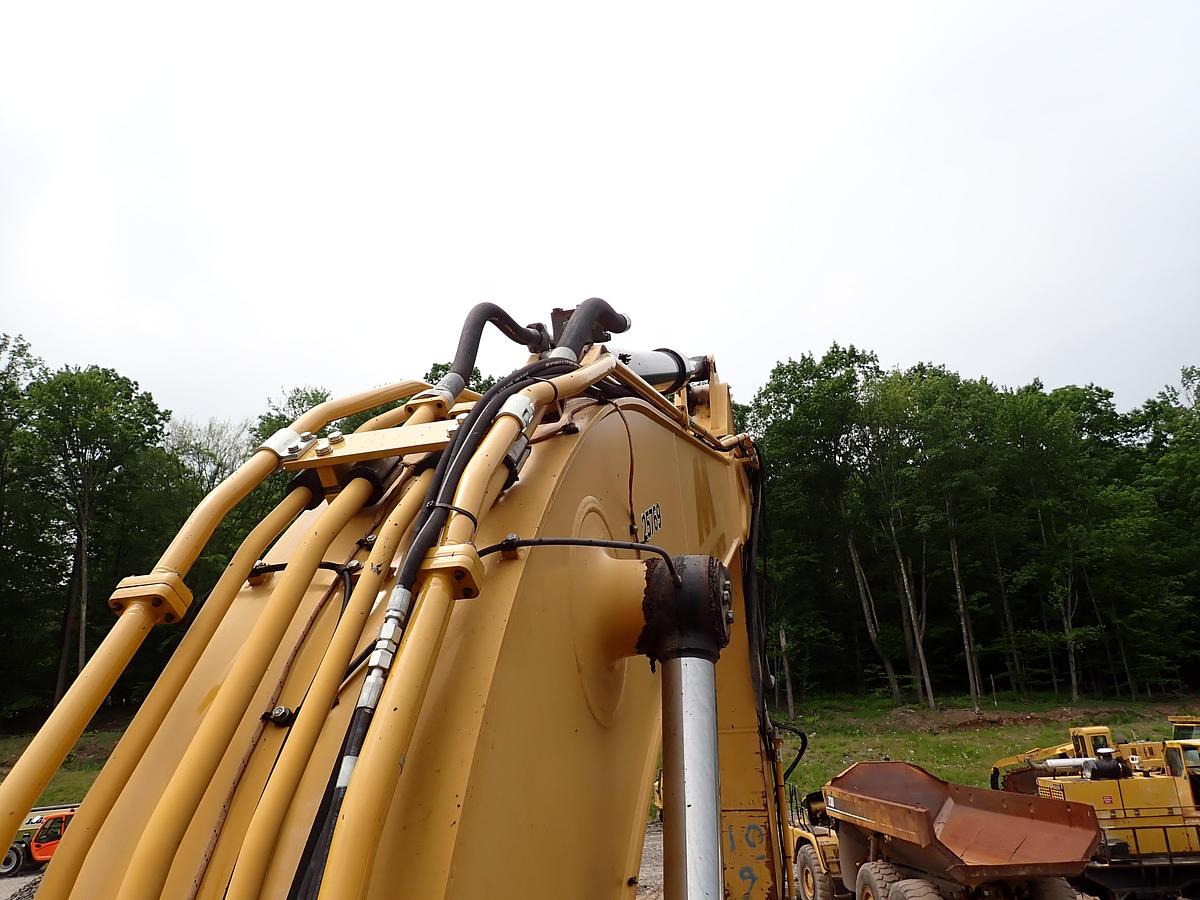 Used 2012 CAT 336EL Hydraulic Excavator