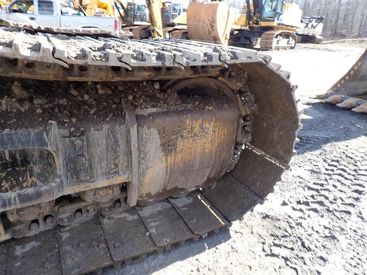 Used 2019 CAT 349FL Excavator Q/C Aux. Hydraulics