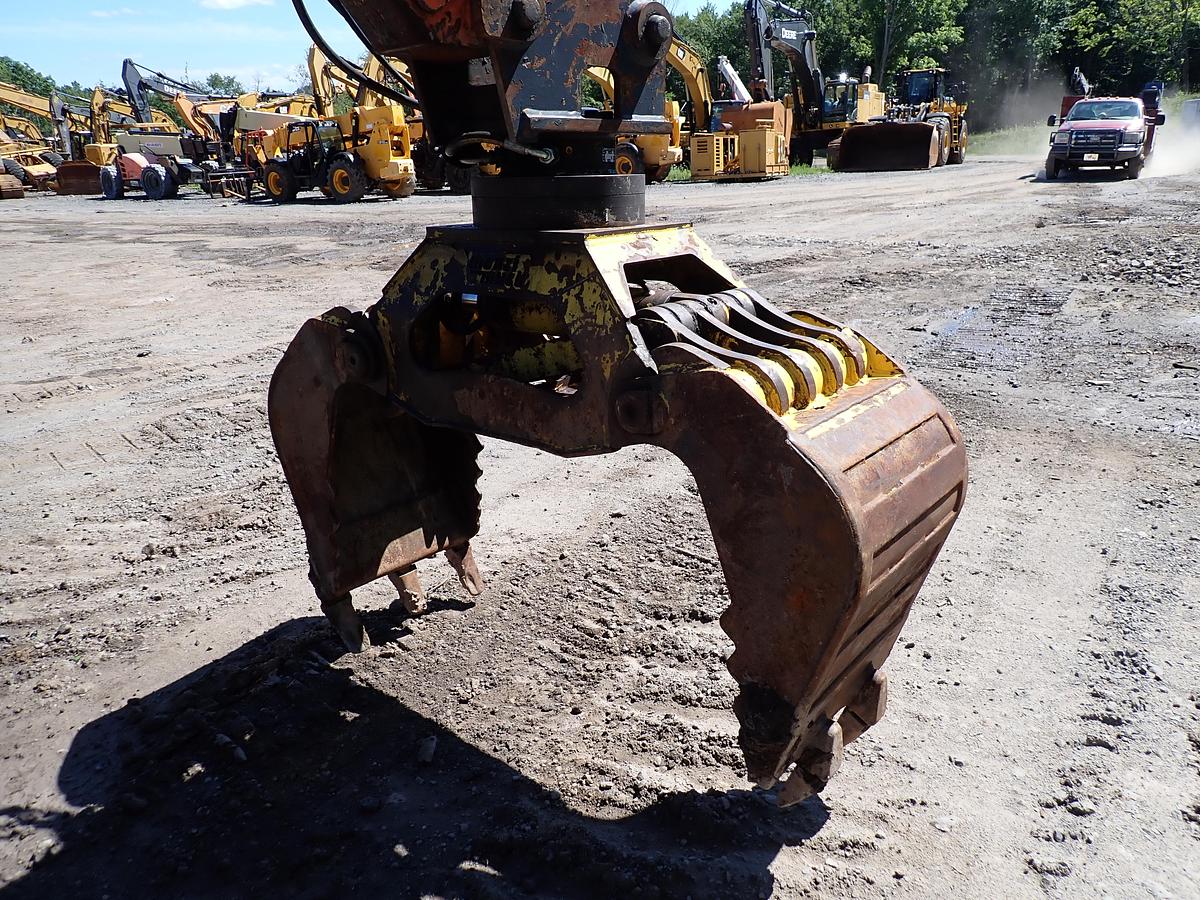 Used 2018 Menzi Muck A91
