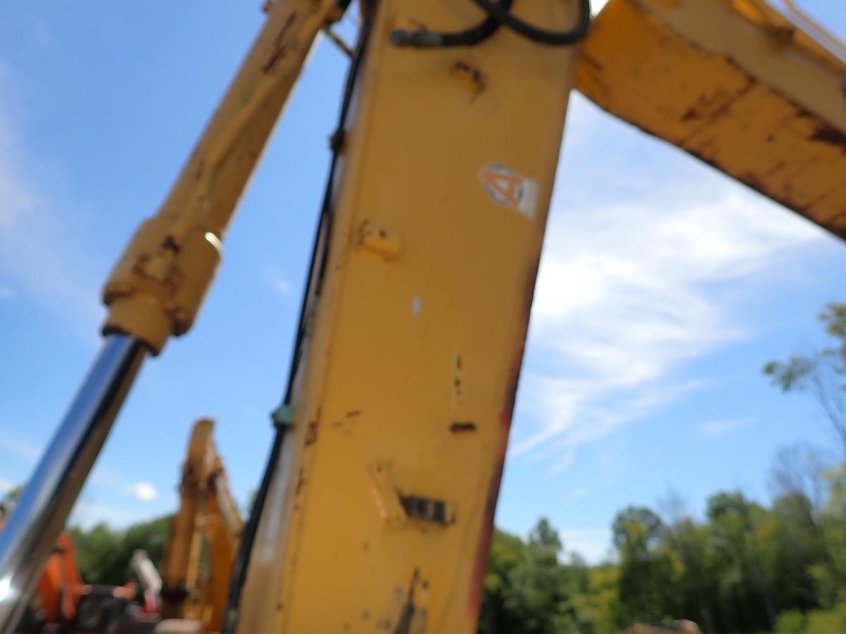 Used 2006 John Deere 160C LC Excavator