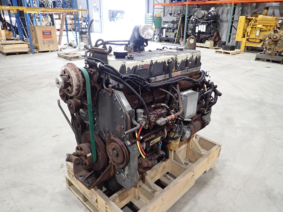 Used 1994 Cummins M11-370E