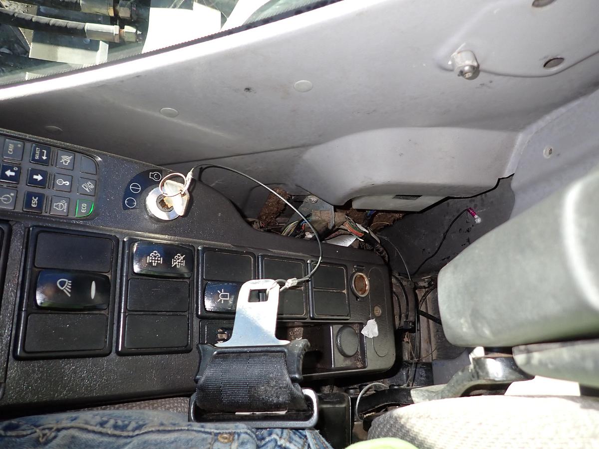 Used 2013 Volvo EC235DL Excavator PROGRIND MULCHER