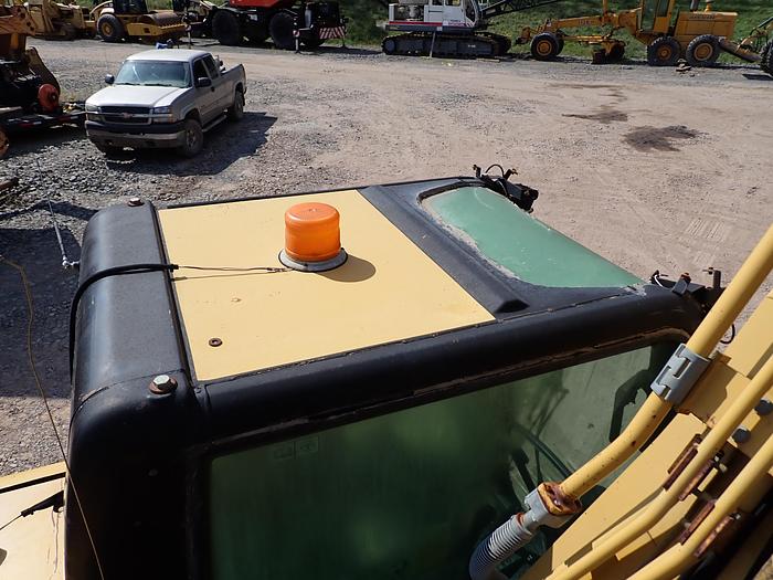 Used 2006 CAT 324DL Hydraulic Excavator PROGRESSIVE THUMB -- LOW HOURS