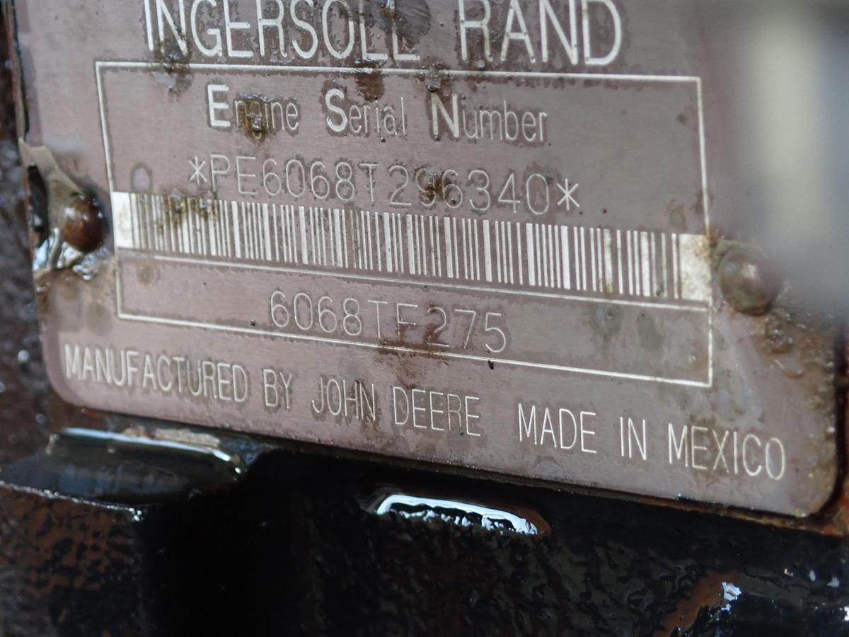 Used 2004 Ingersoll Rand VHP400WIR