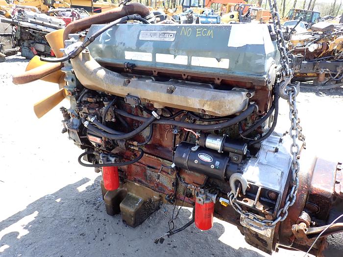 Used 1989 Detroit Diesel 12.7 Series 60 DDEC