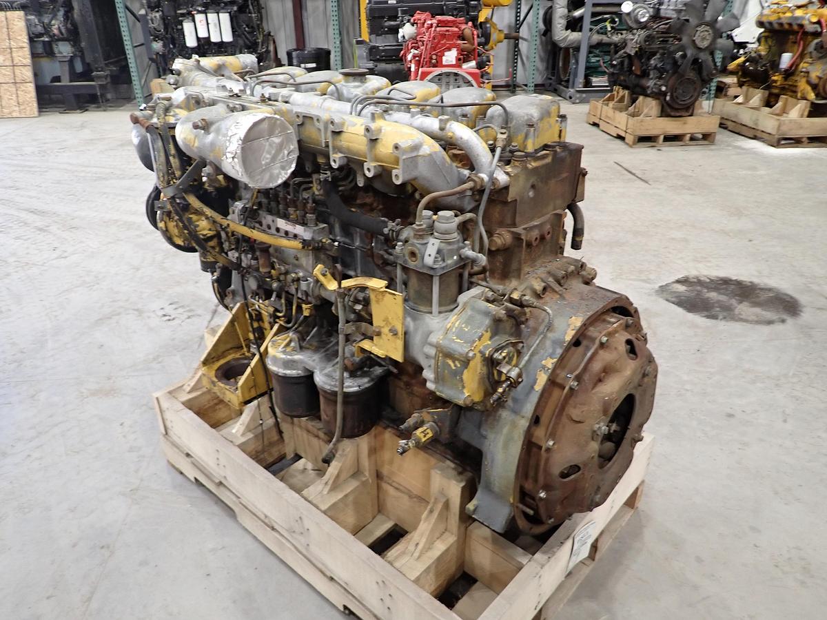 Used Mitsubishi 6D22 Diesel Engine