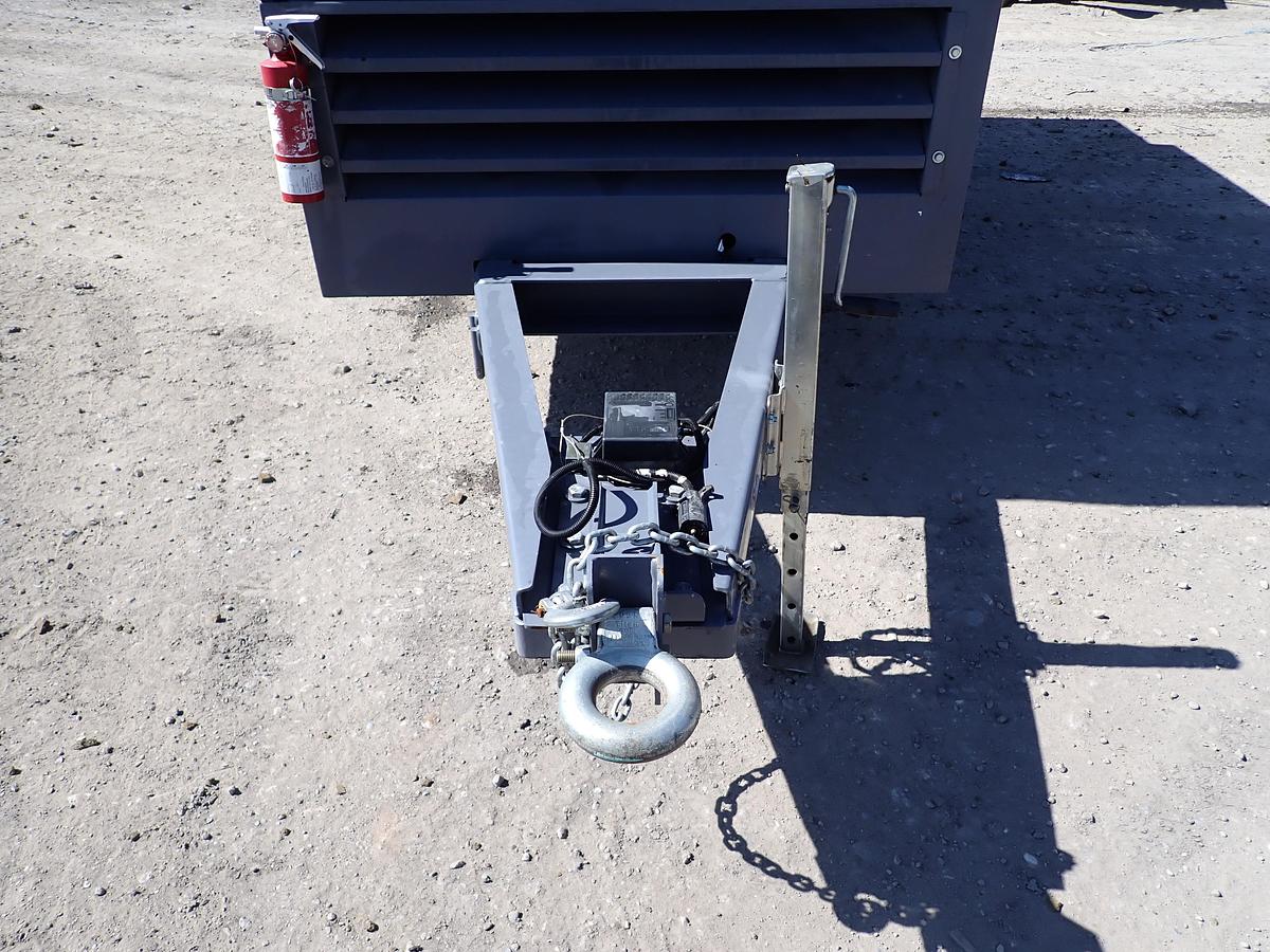 Used 2021 Atlas Copco XAS950 PD8 Air Compressor