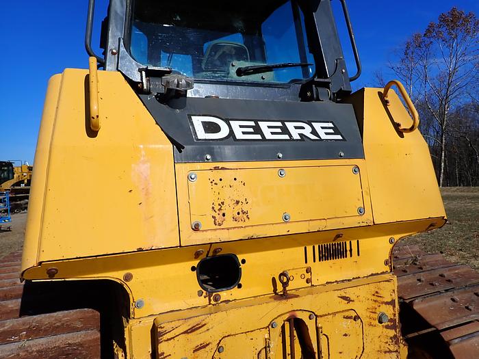 Used 2009 John Deere 850J WLT Crawler Dozer