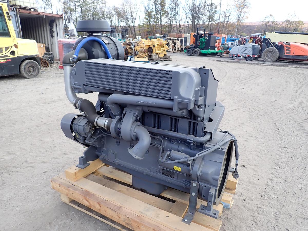 Deutz TCD914 L06 Turbo Diesel Engine NEW SURPLUS!