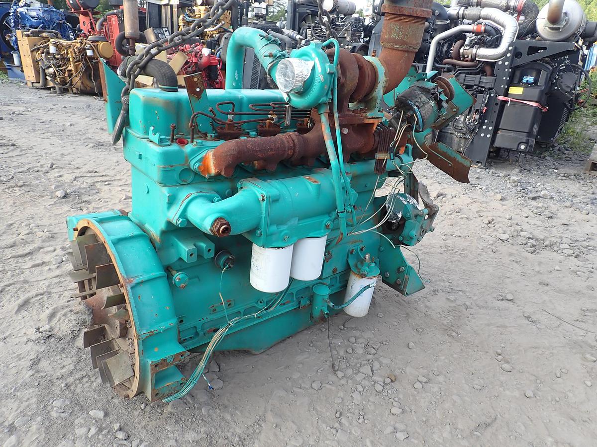Used Allis Chalmers 670T Diesel Engine TAKEOUT
