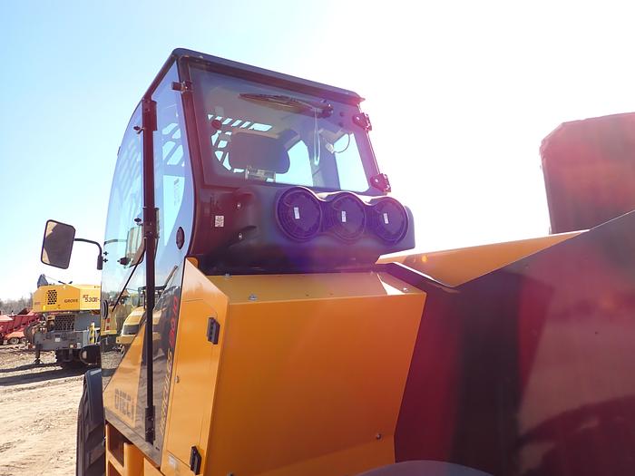 2024 Dieci Hercules 130.10 30K Telehandler UNUSED!