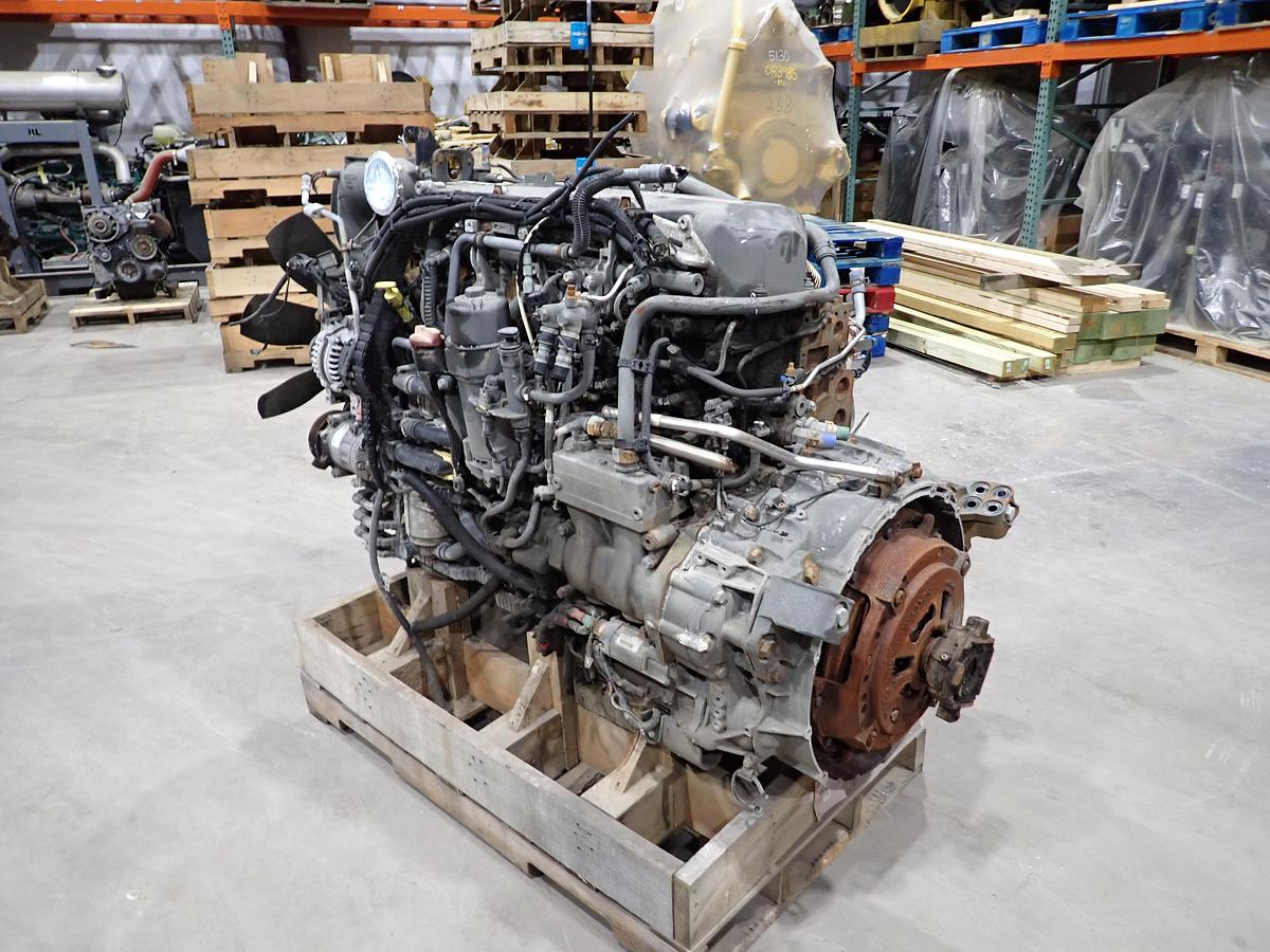 Used 2013 Paccar MX13 Turbo Diesel Engine 485 HP