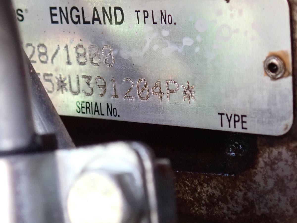 Used Perkins 1104D-44TA