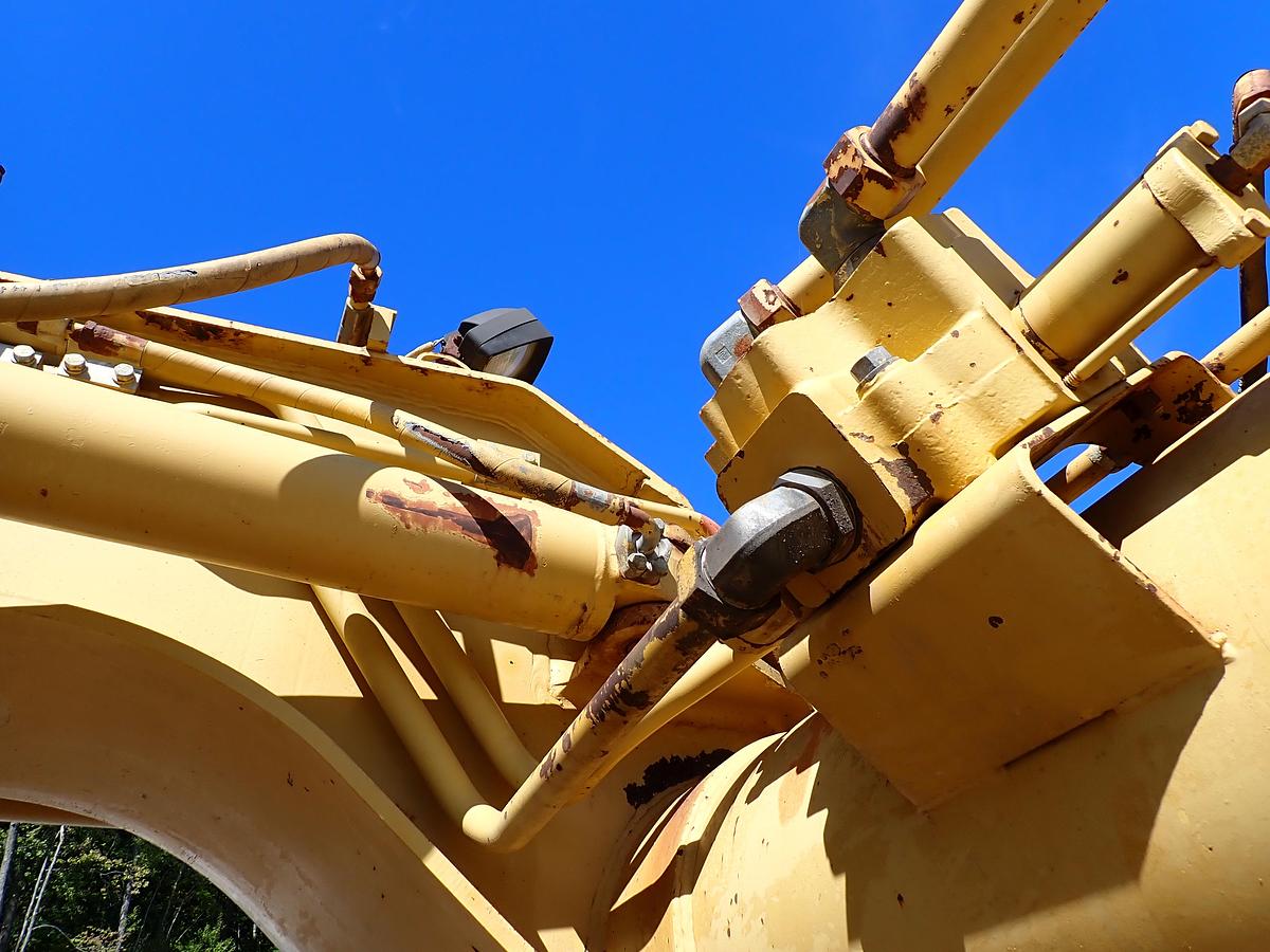 Used 1998 CAT 615C II Elevating Scraper