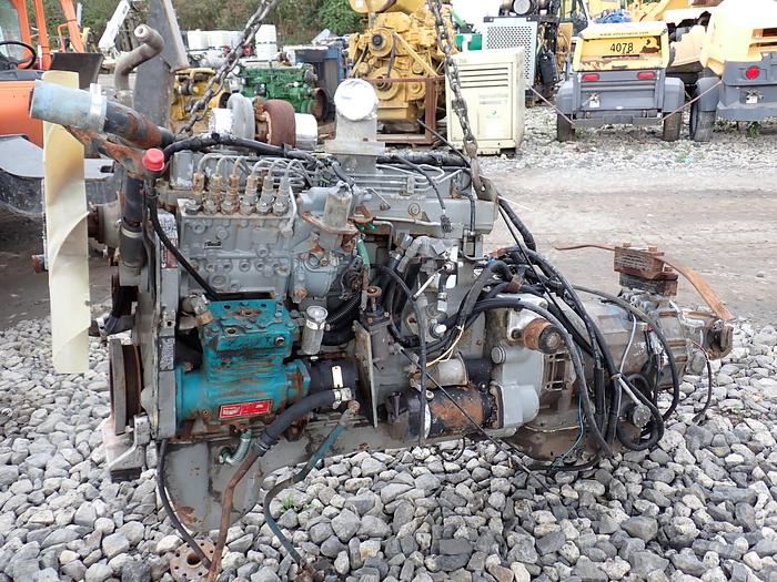 Used 1994 Cummins 6CT 8.3