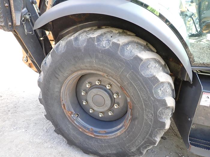 Used 2019 Case 580 Super N Loader Backhoe CLEAN! EXTENDAHOE 4 Stick 4WD 580SN