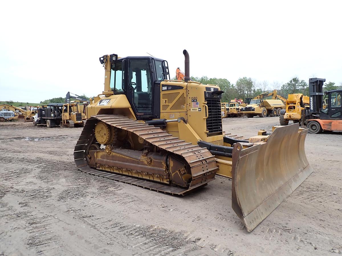 Used 2014 CAT D6N LGP Crawler Dozer