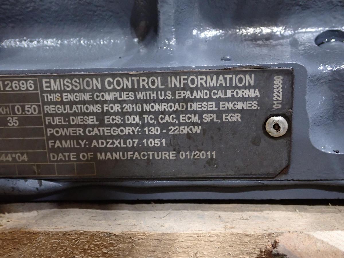 Used 2010 Deutz TCD2013 L06 2V