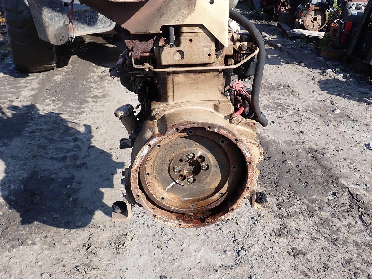 Used 2000 John Deere 4045DF150 Diesel Engine 905 HOURS!